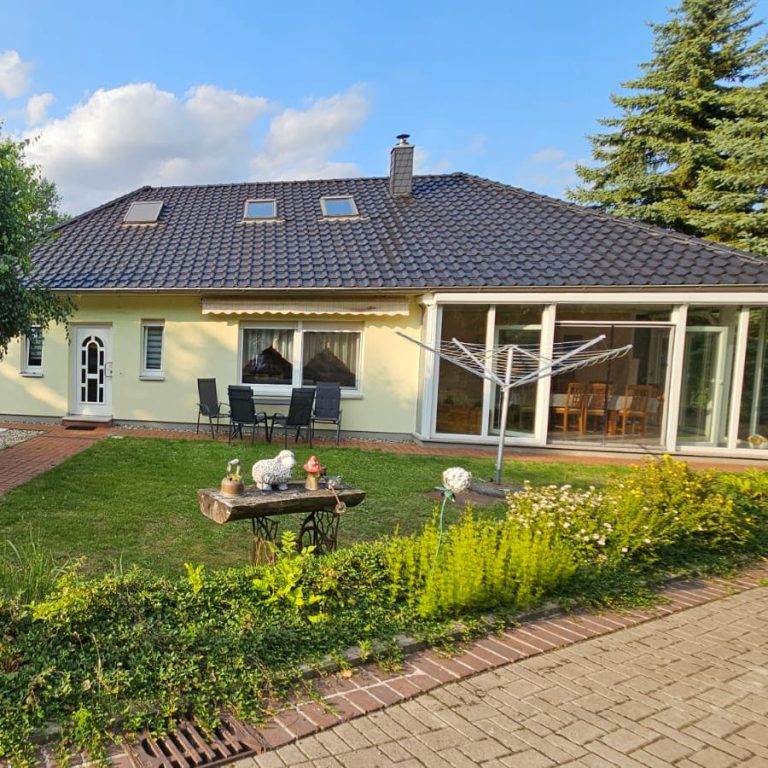Ferwienwohnung Ferienwohnung Vorderansicht