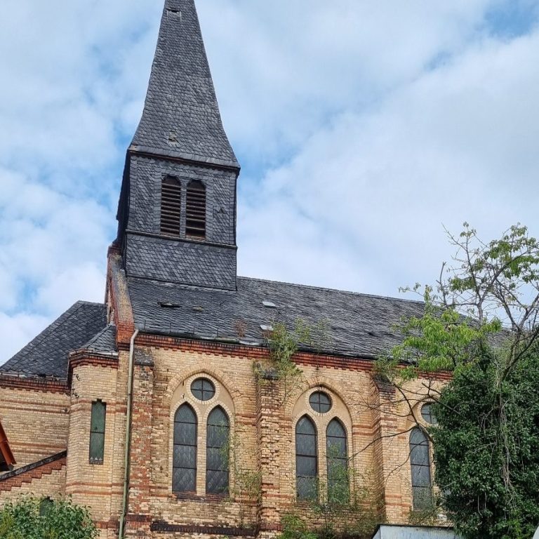 Geschichte Hettstedt Molmecker Kirche